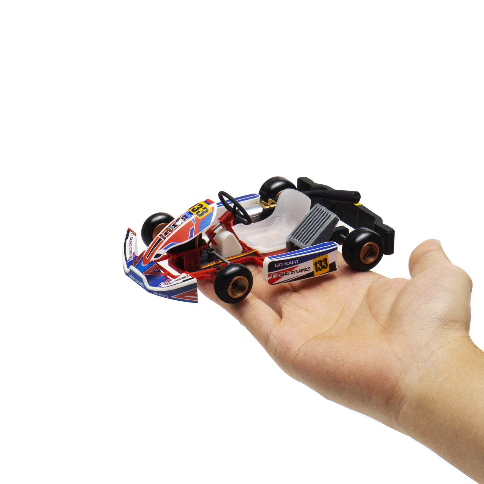 Minimum RC Sengi KART-80 Assem - Kids Toys Vehicle 评论和价格