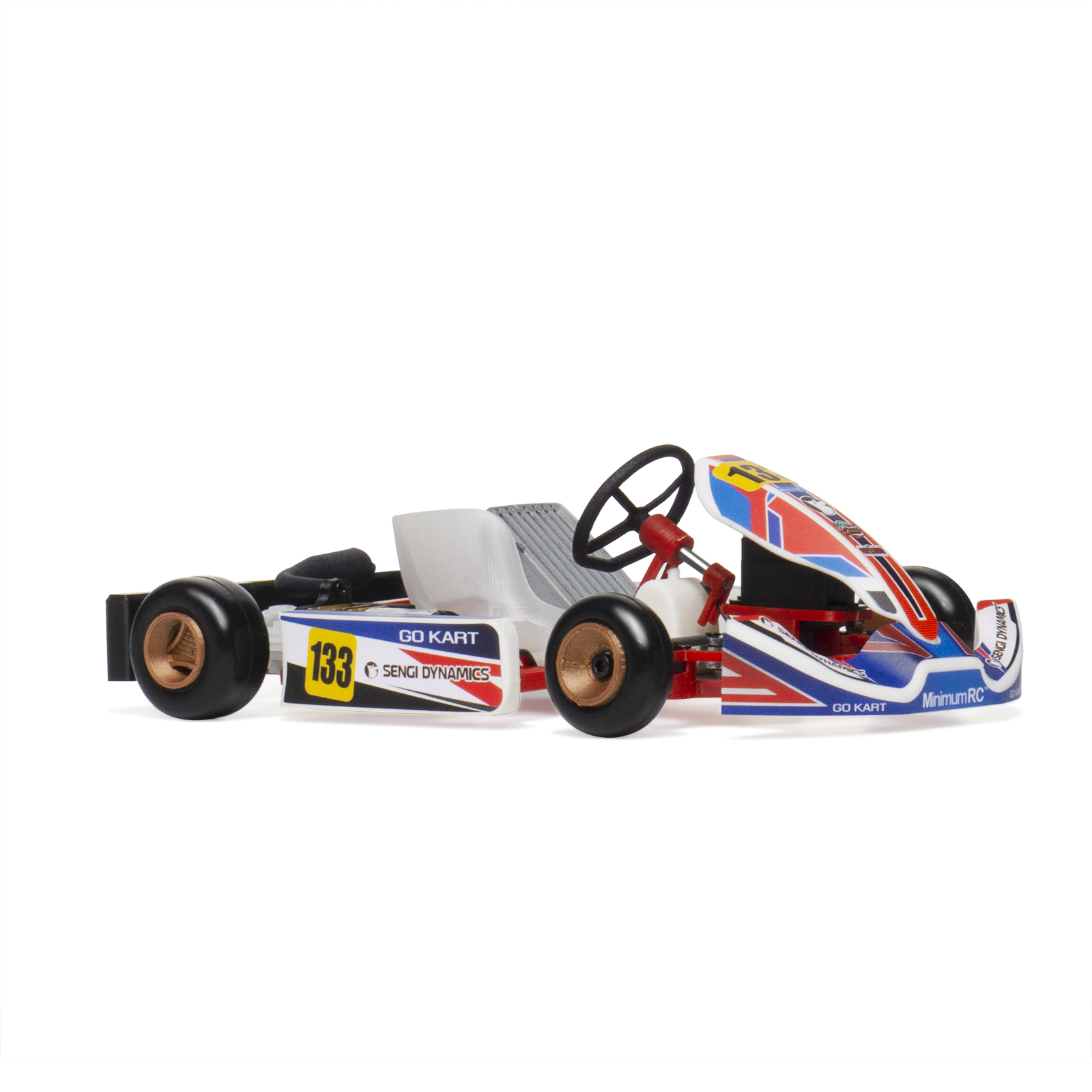 Minimum RC Sengi KART-80 Assem - Kids Toys Vehicle 评论和价格