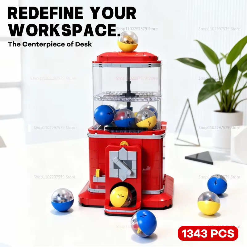 New Creative Vending Machine B - Kids Toys Vending Machine 评论和价格