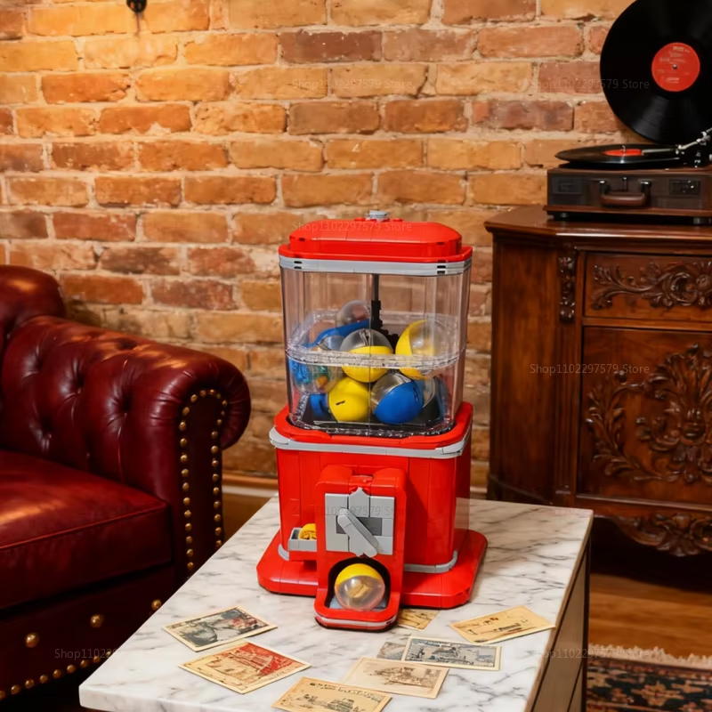 New Creative Vending Machine B - Kids Toys Vending Machine 评论和价格