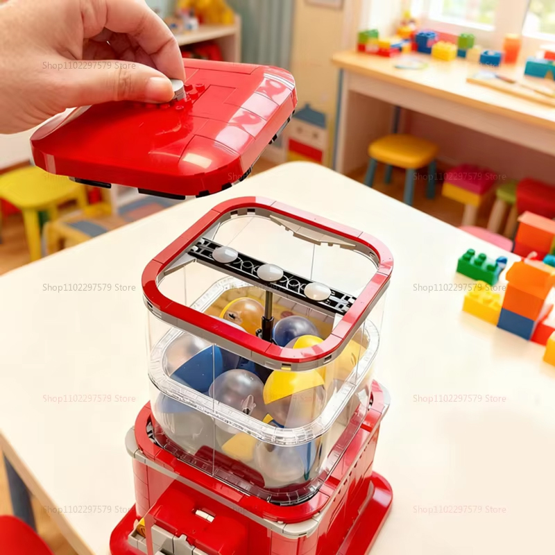 New Creative Vending Machine B - Kids Toys Vending Machine 评论和价格