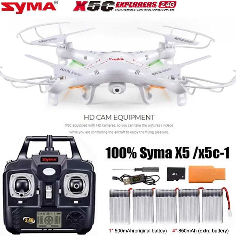 Original SYMA X5C/ X5C-1 Explo - Kids Toys Under 500 评论和价格