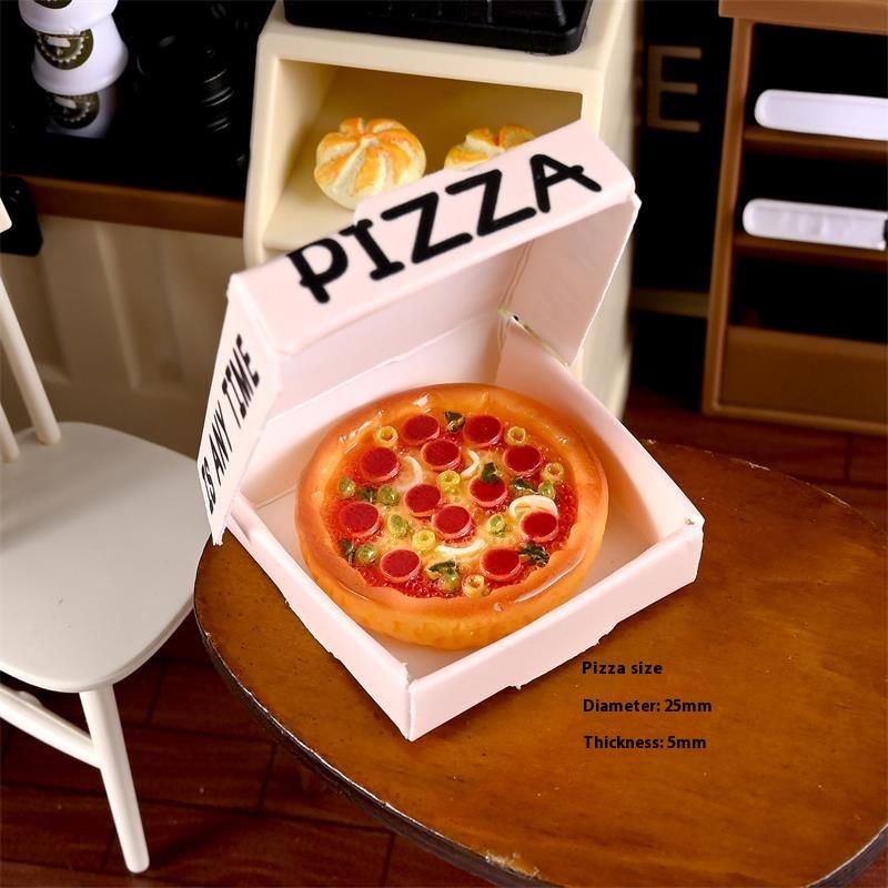 [JN] 10 PCS Cute Dollhouse Min - Kids Toys Kitchen 评论和价格