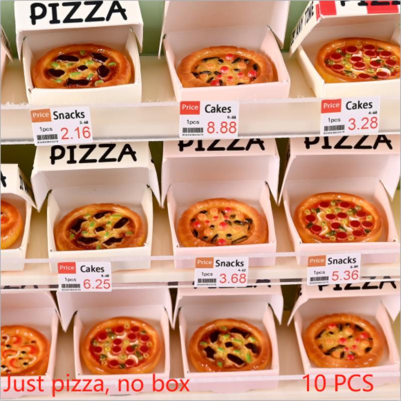 [JN] 10 PCS Cute Dollhouse Min - Kids Toys Kitchen 评论和价格
