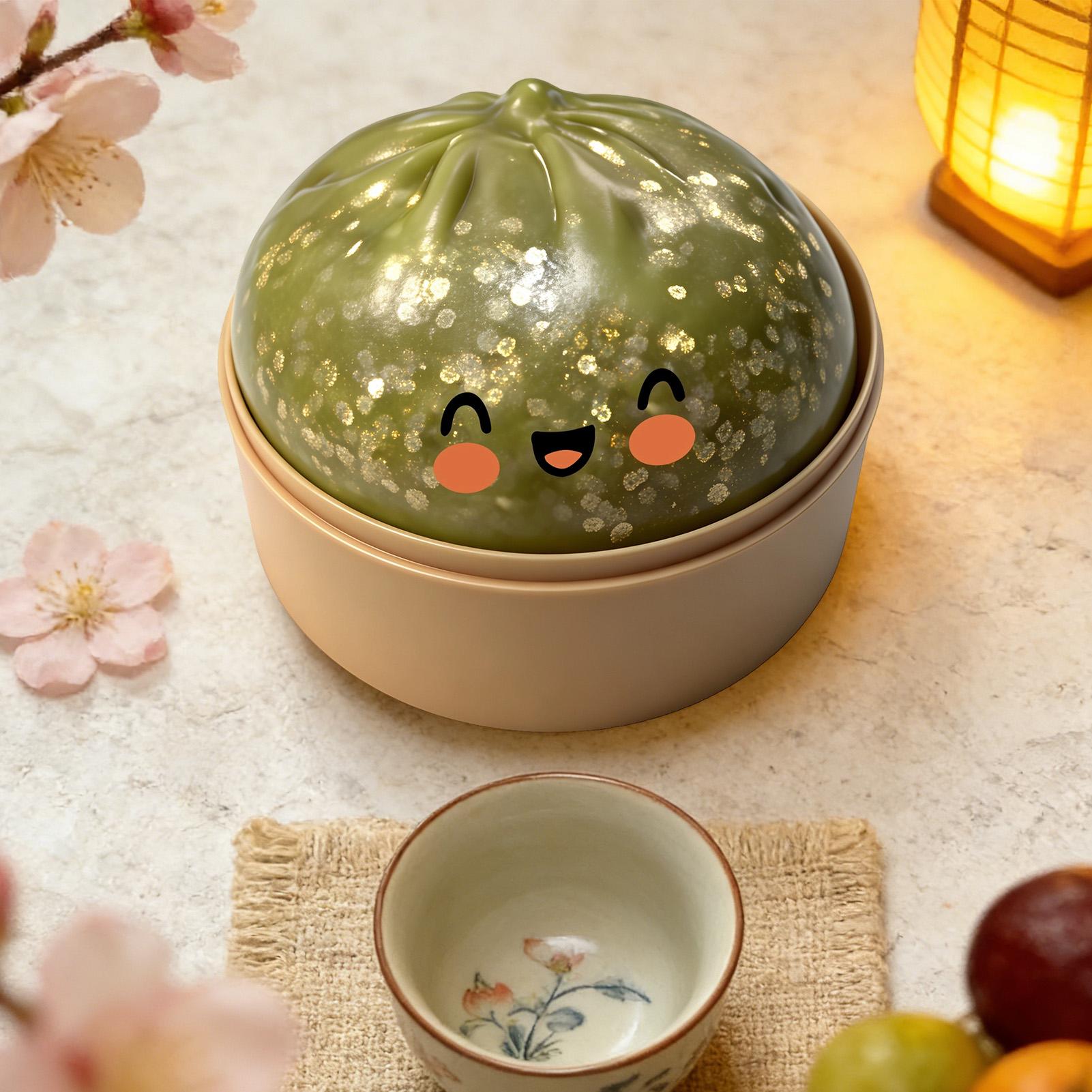 Dumpling Squeeze Toys - Slow-R - Kids Toys Dumplings 评论和价格