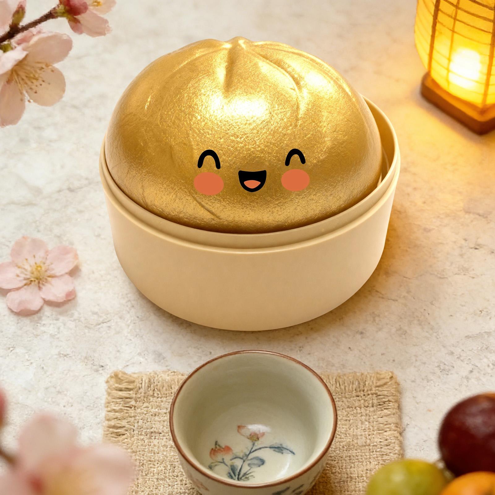 Dumpling Squeeze Toys - Slow-R - Kids Toys Dumplings 评论和价格