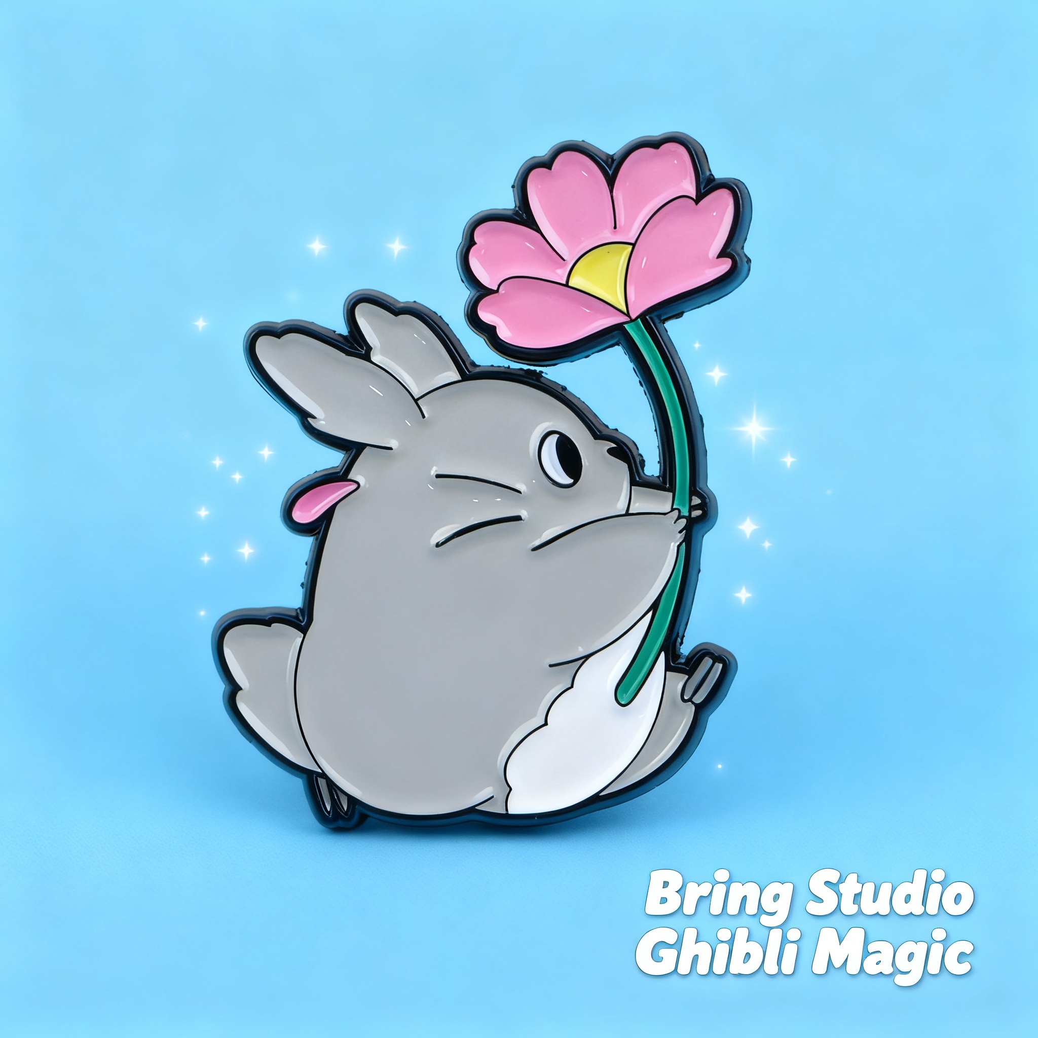 Cute Animal Enamel Pin Anime M - Kids Toys Animal 评论和价格