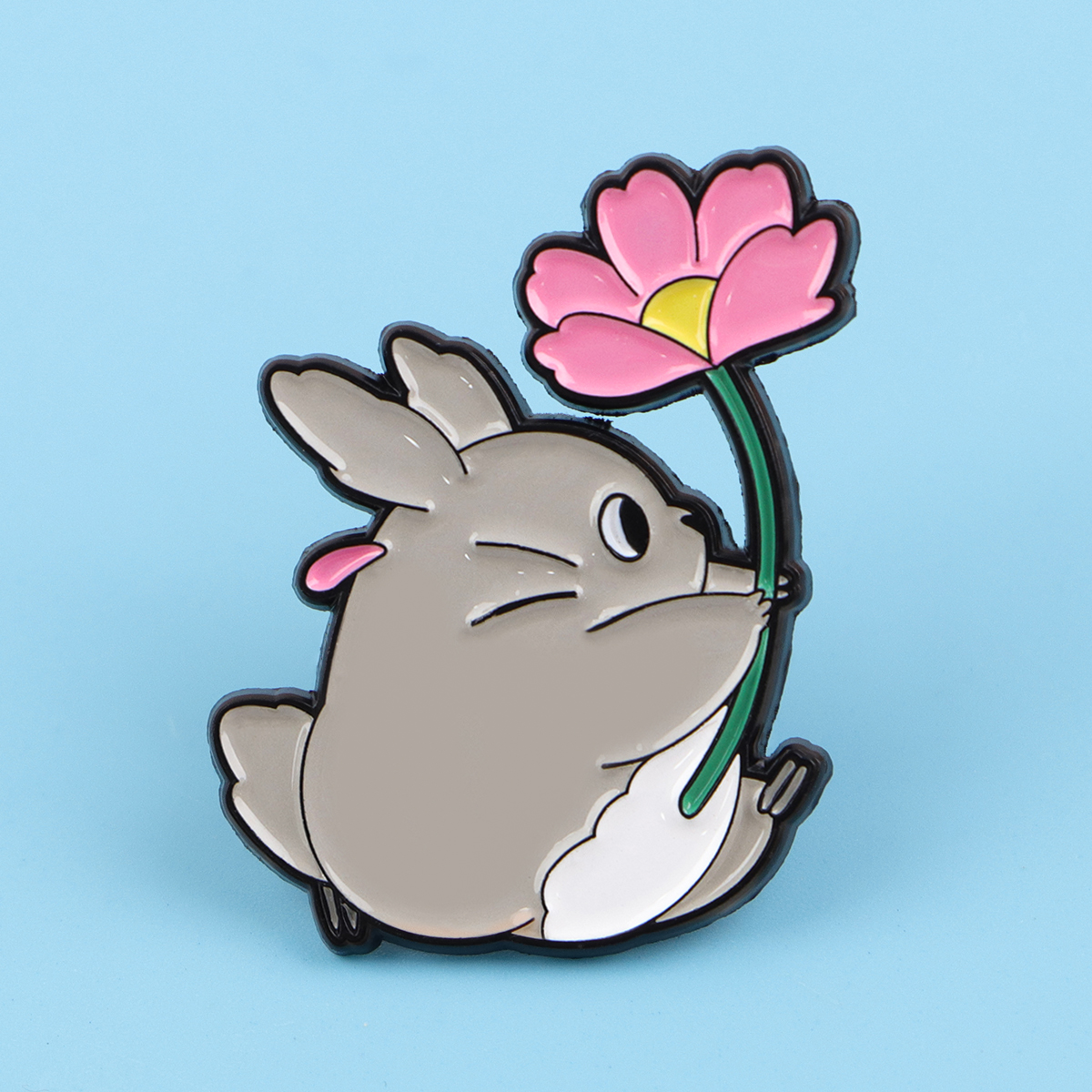 Cute Animal Enamel Pin Anime M - Kids Toys Animal 评论和价格