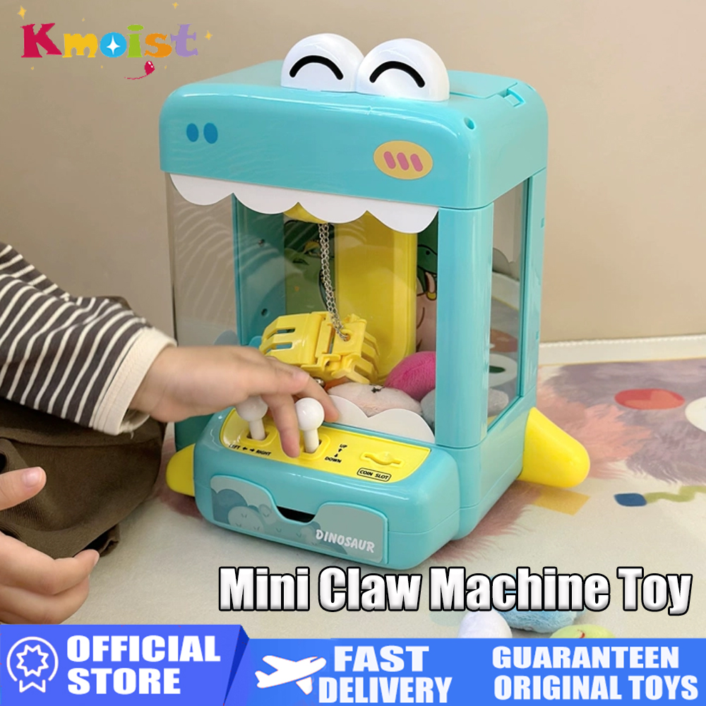 Electronic Arcade Claw Machine - Kids Toys Vending Machine 评论和价格