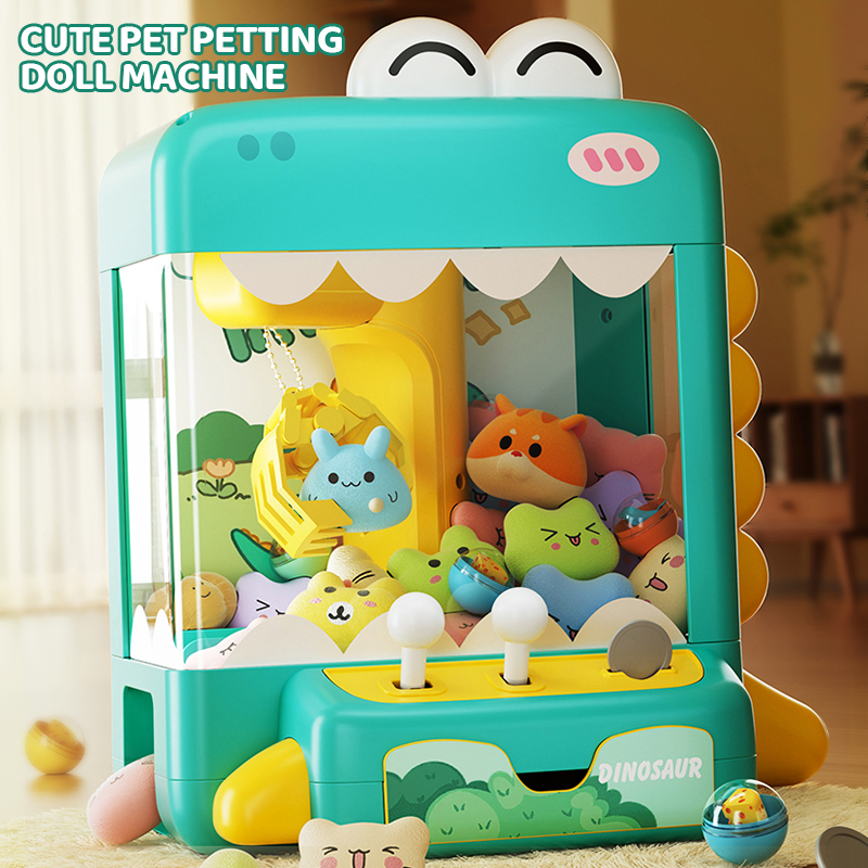 Electronic Arcade Claw Machine - Kids Toys Vending Machine 评论和价格