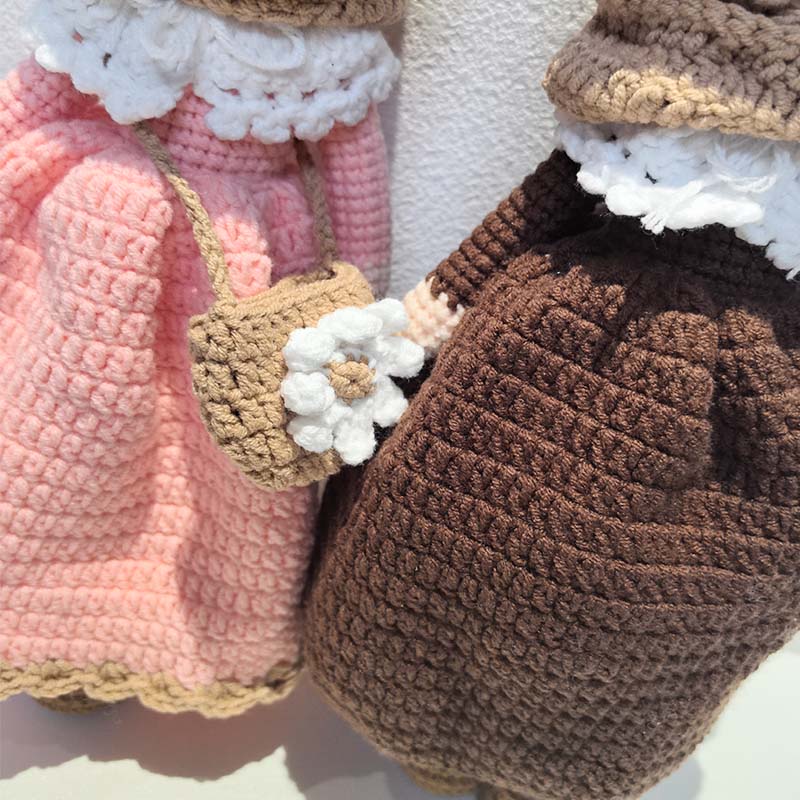Knitted Islamic Toys Crochet D - Kids Quran Toys 评论和价格