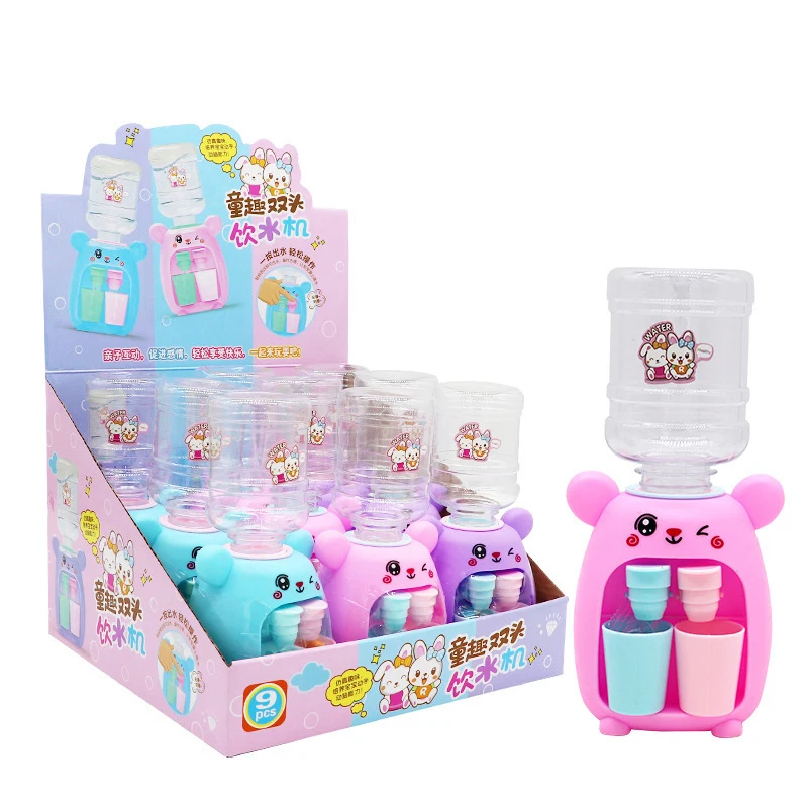 Mini Water Dispenser For Child - Kids Toys Kitchen 评论和价格