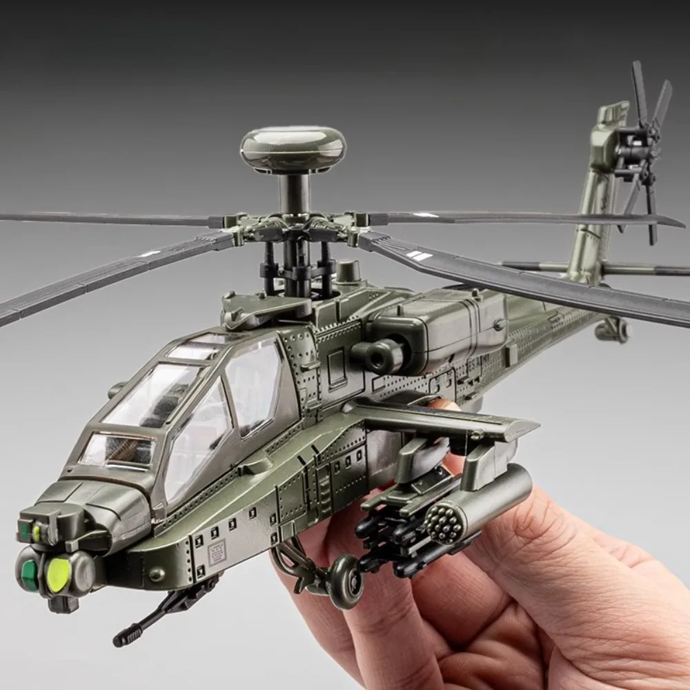 1:32 Scale AH-64 Airplane Mode - Kids Toys Vehicle 评论和价格