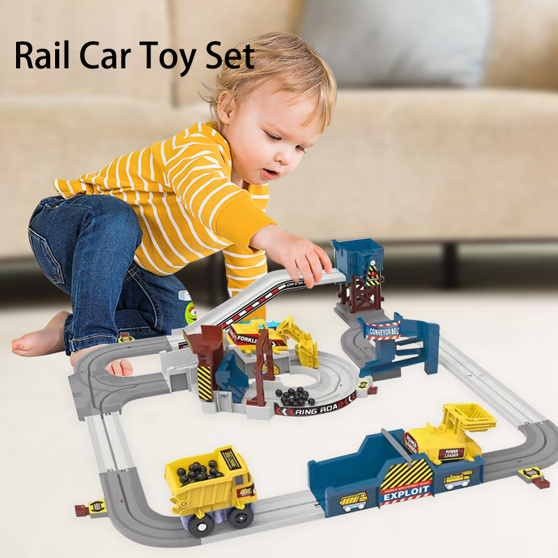 Adventure Powered Mine Cart Tr - Kids Toys Vehicle 评论和价格