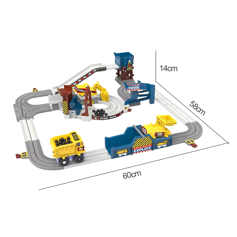 Adventure Powered Mine Cart Tr - Kids Toys Vehicle 评论和价格