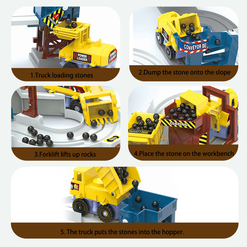 Adventure Powered Mine Cart Tr - Kids Toys Vehicle 评论和价格