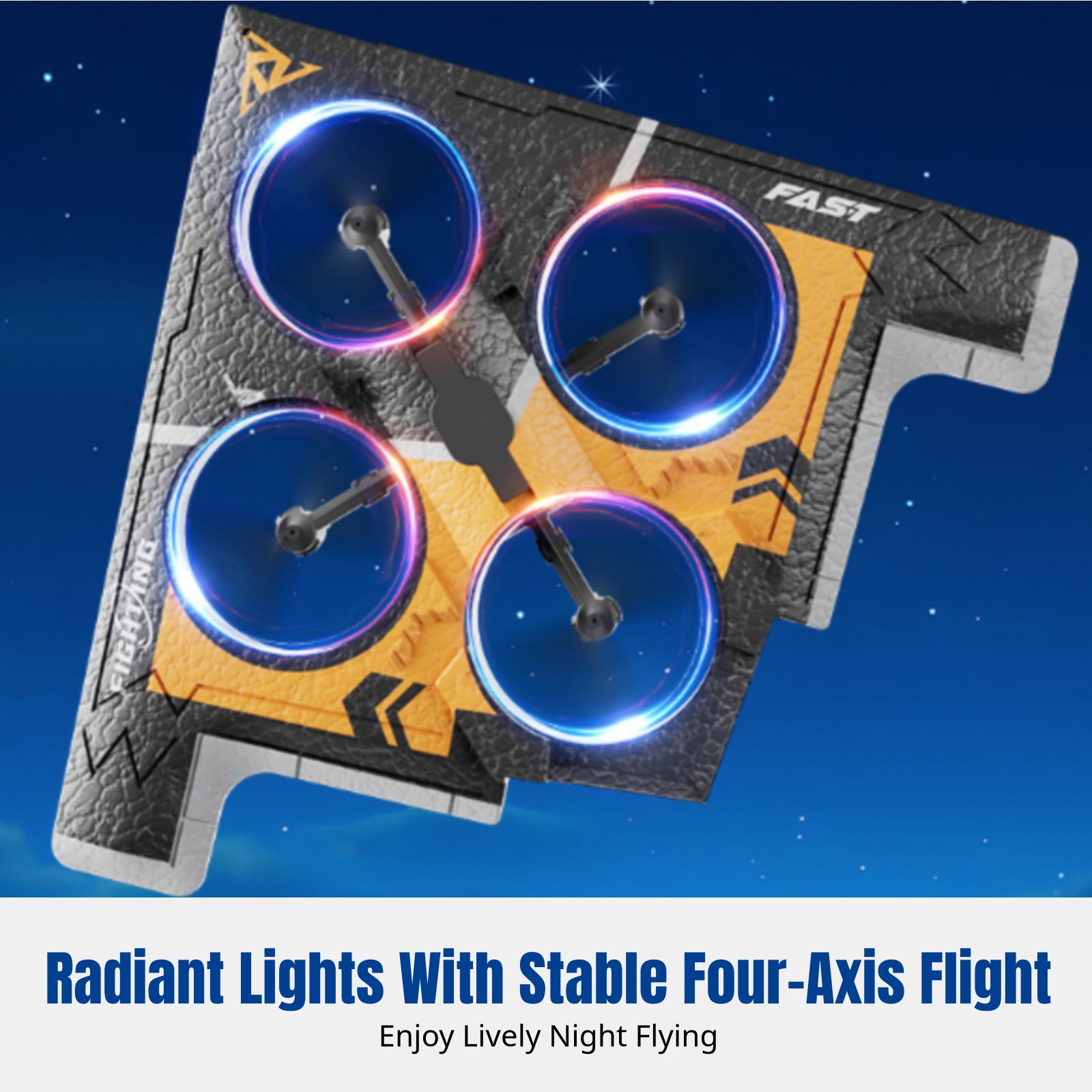 Durable Foam Remote Control Ai - Kids Toys Quad 评论和价格