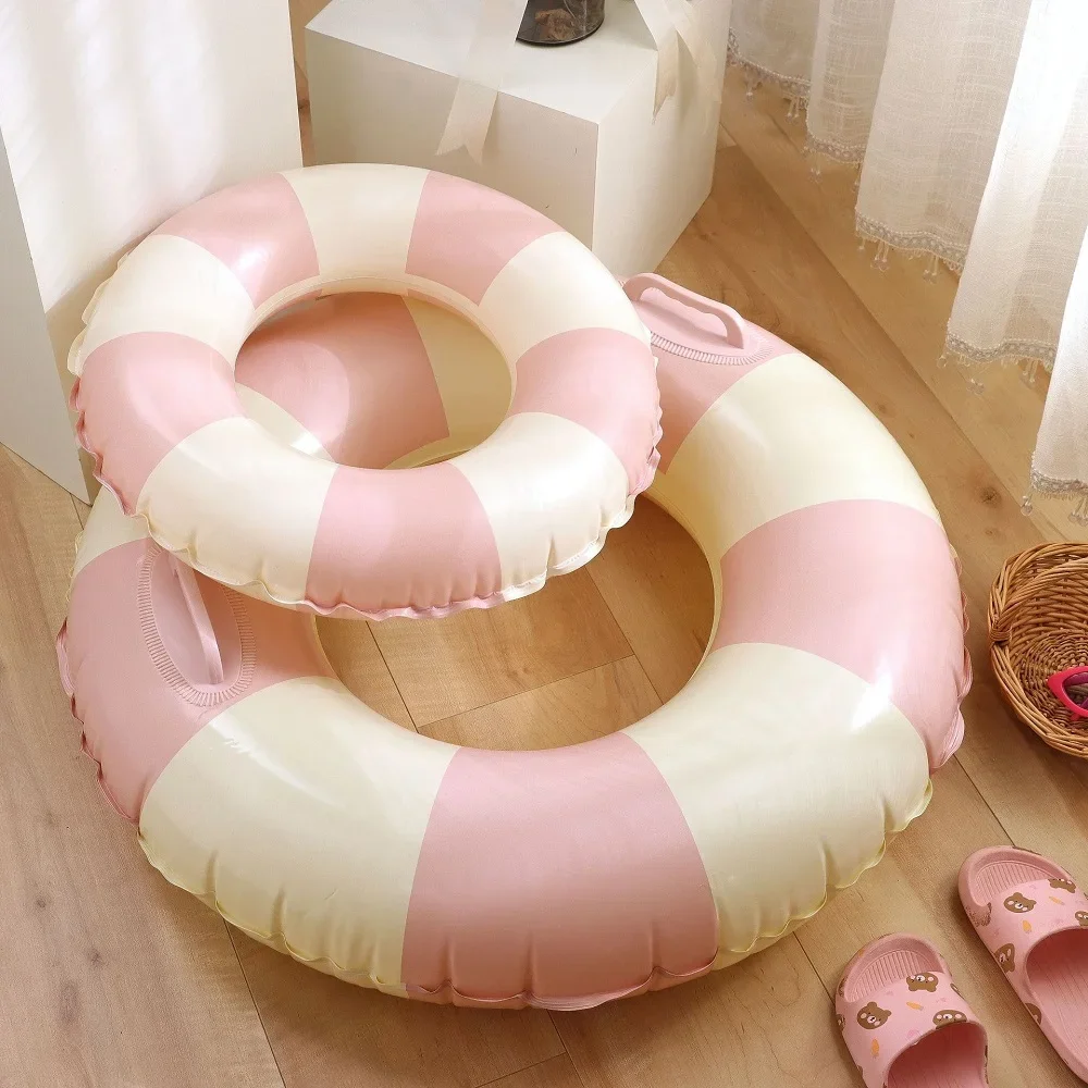 Donut Swimming Ring Inflatable - Kids Toys Play Youtube 评论和价格
