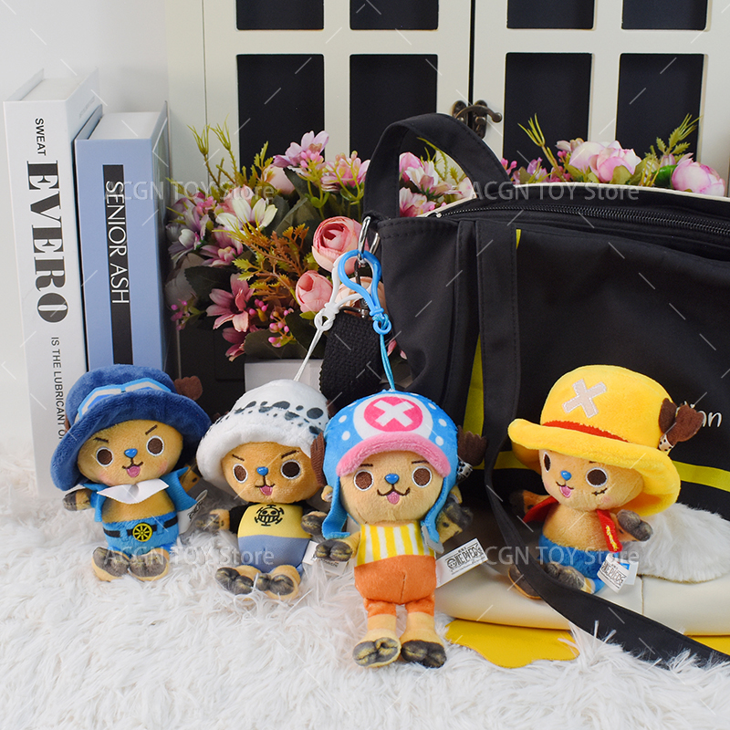 Original One Piece Plush Toys  - Kids Toys Animal 评论和价格