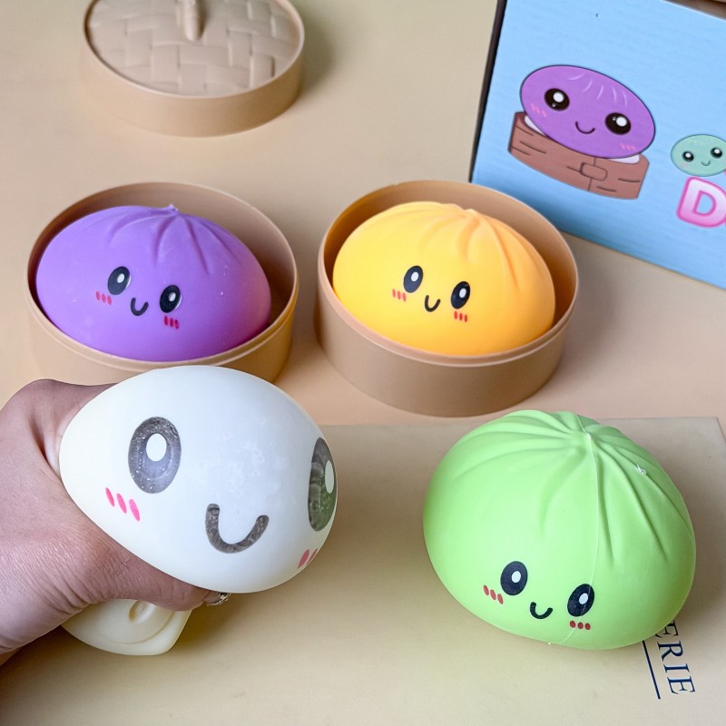 10cm Simulation Flash Dumpling - Kids Toys Dumplings 评论和价格