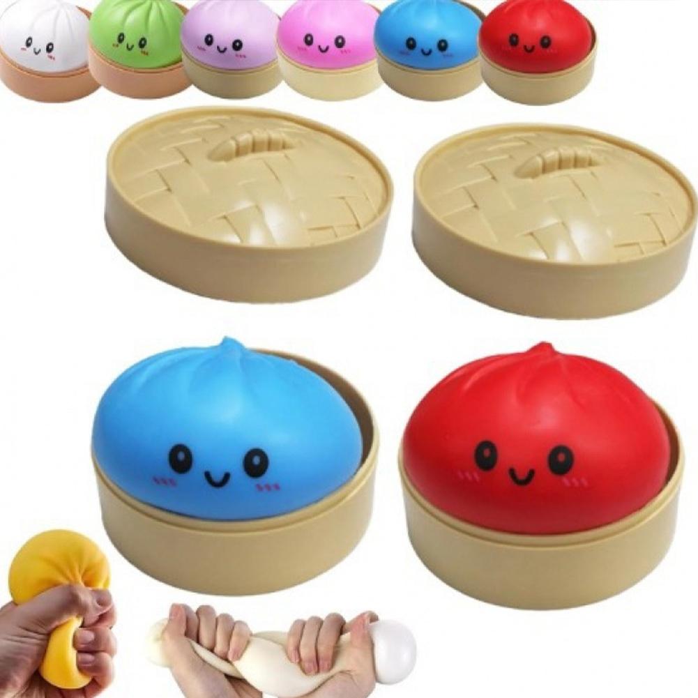 10cm Simulation Flash Dumpling - Kids Toys Dumplings 评论和价格
