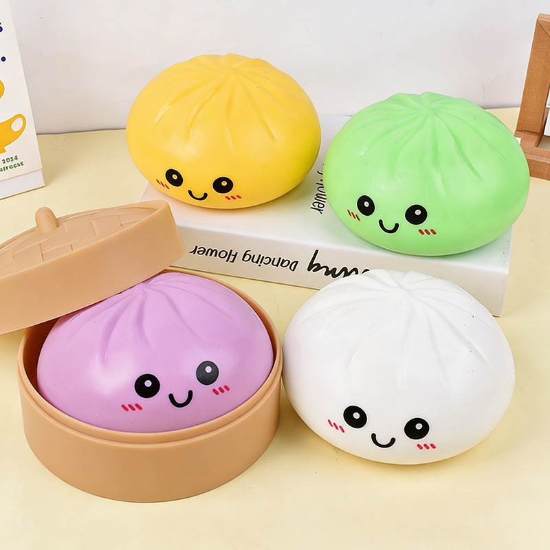 10cm Simulation Flash Dumpling - Kids Toys Dumplings 评论和价格