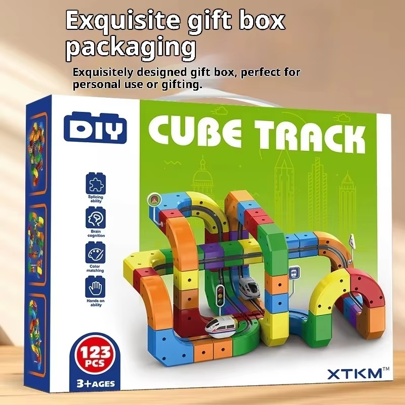 Electric Magnetic Track Set Wi - Kids Toys Vehicle 评论和价格