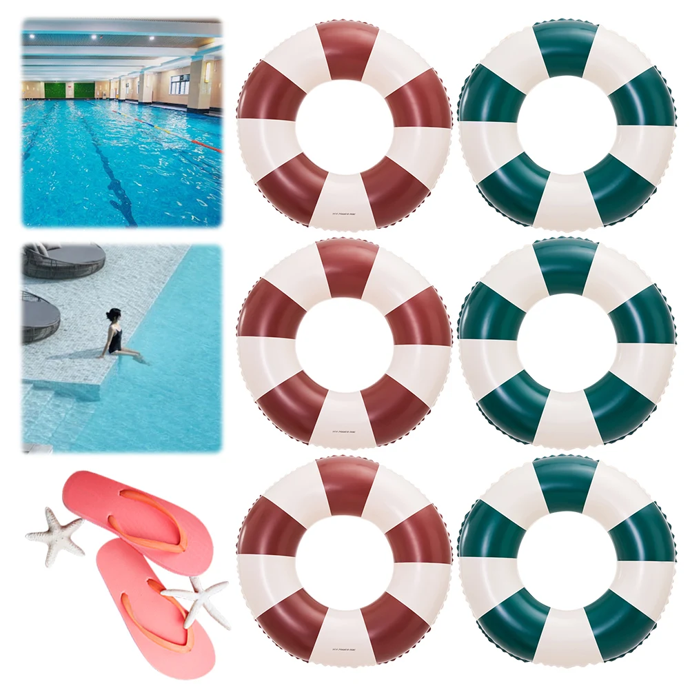 Striped Swimming Ring for Teen - Kids Toys Play Youtube 评论和价格