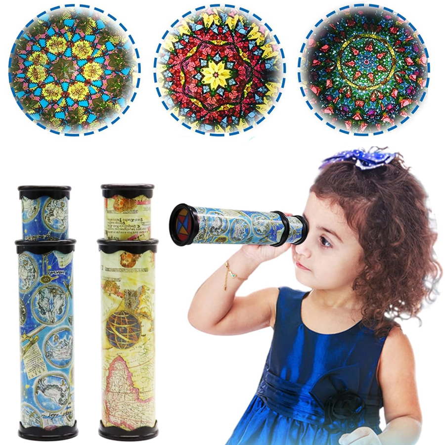 Rainbow Kaleidoscope for Kids  - Kids Toys Play Youtube 评论和价格
