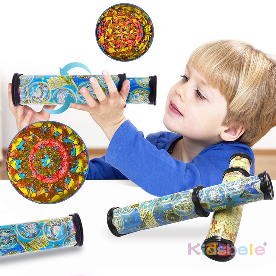 Rainbow Kaleidoscope for Kids  - Kids Toys Play Youtube 评论和价格