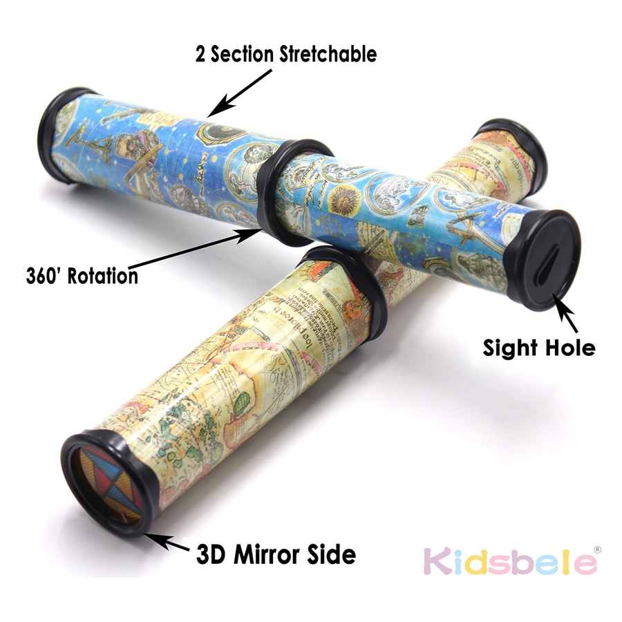 Rainbow Kaleidoscope for Kids  - Kids Toys Play Youtube 评论和价格