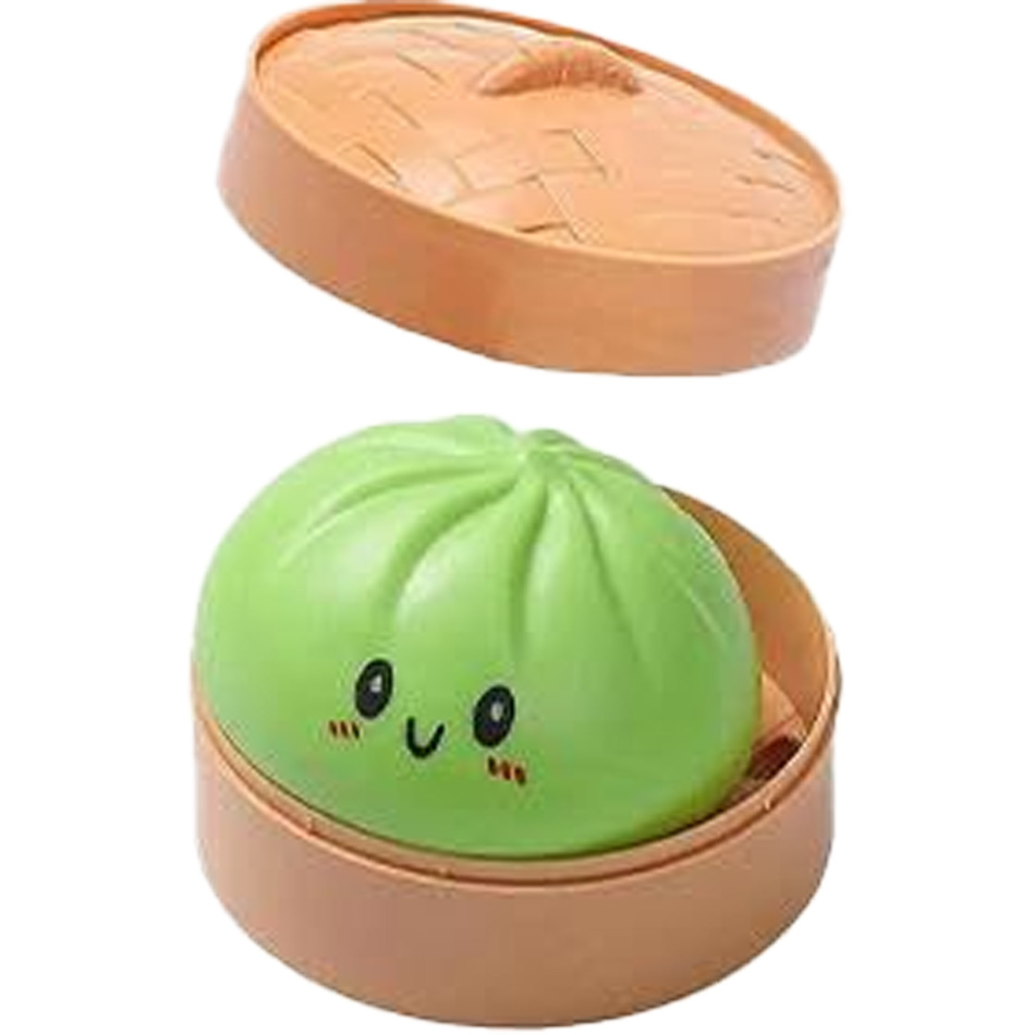 Hot Pressure Dumpling Squishie - Kids Toys Dumplings 评论和价格