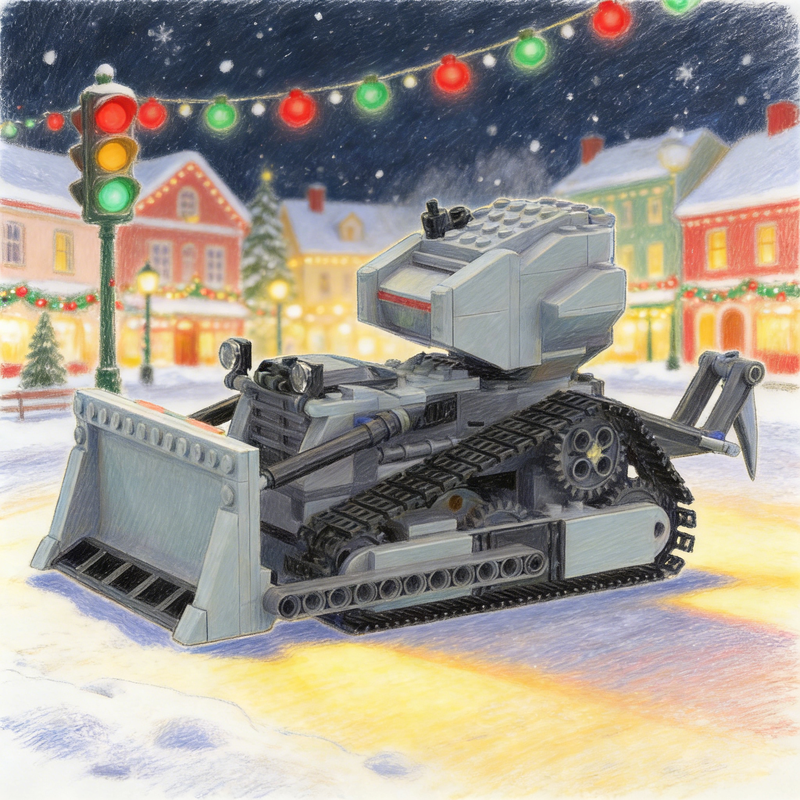 358pcs MOC BD All Terrain Bull - Kids Toys Bd 评论和价格