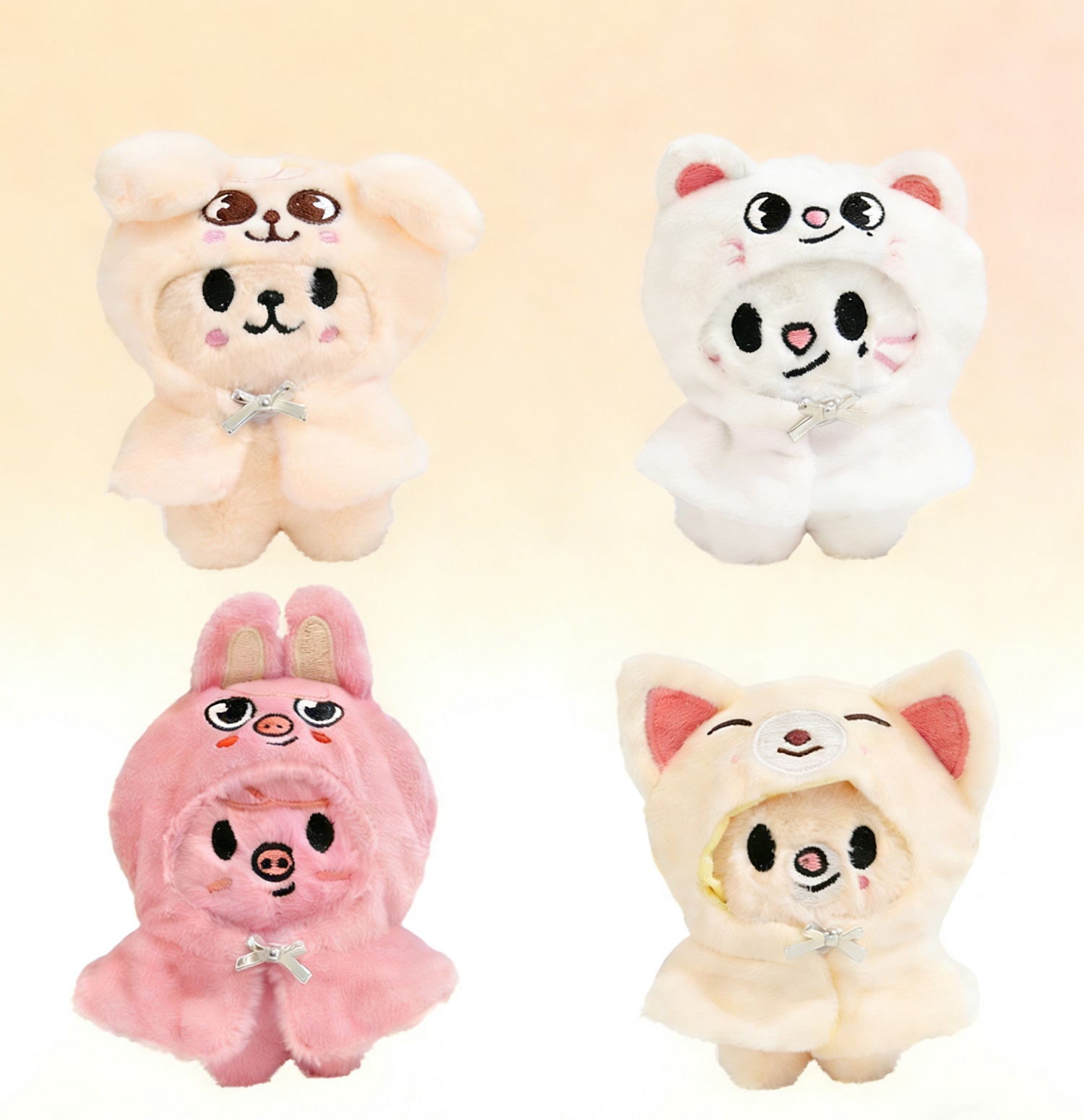 Skzoo plush toy Kawaii STAY St - Kids Toys Animal 评论和价格