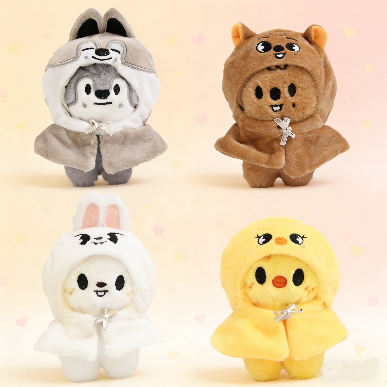 Skzoo plush toy Kawaii STAY St - Kids Toys Animal 评论和价格