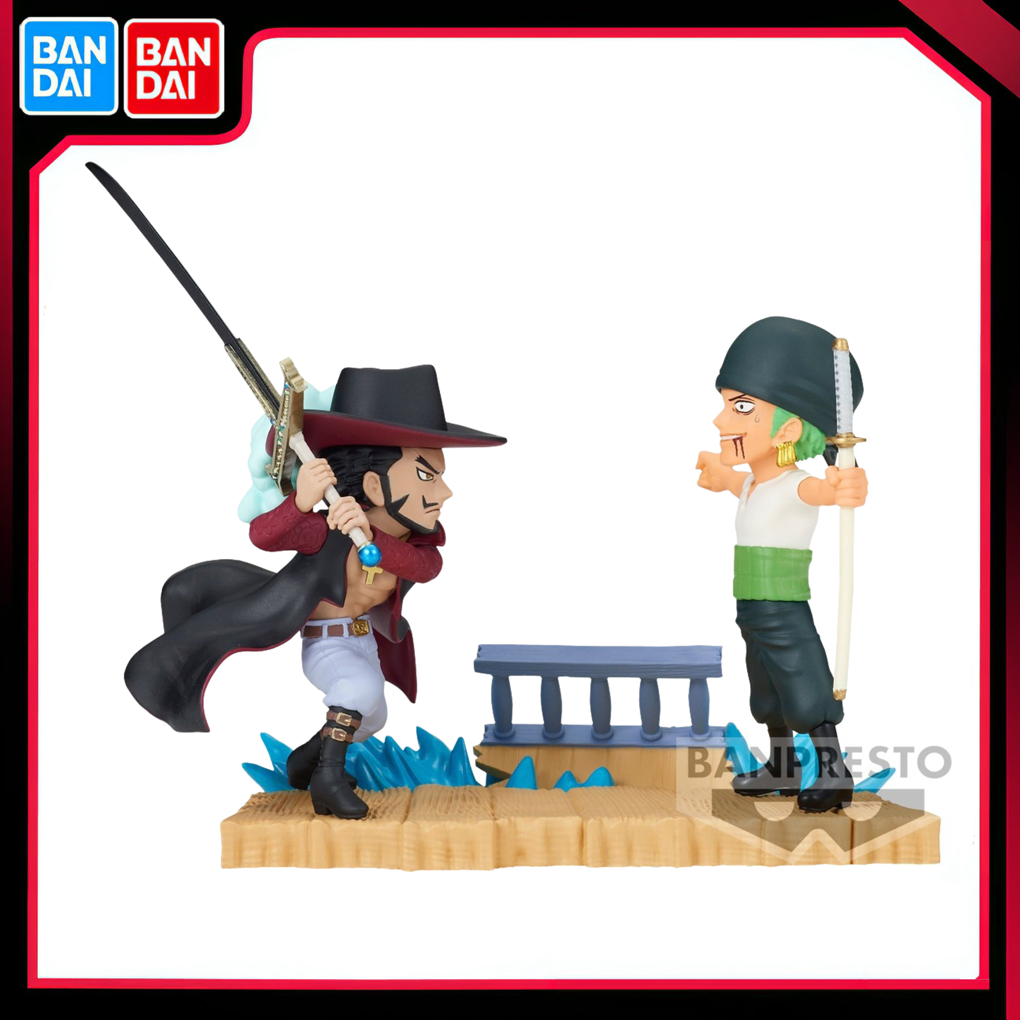 Bandai Original Banpresto Japa - Kids Toys Bd 评论和价格