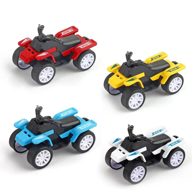 1:64 Alloy Beach Motorcycle Mo - Kids Toys Quad 评论和价格