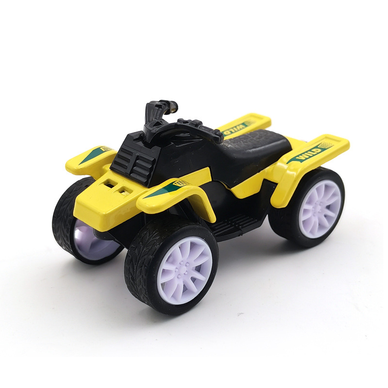 1:64 Alloy Beach Motorcycle Mo - Kids Toys Quad 评论和价格