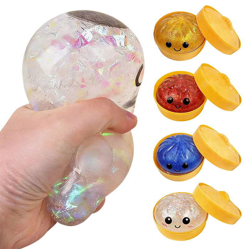 Fun Dumpling Squishy Kawaii Pi - Kids Toys Dumplings 评论和价格