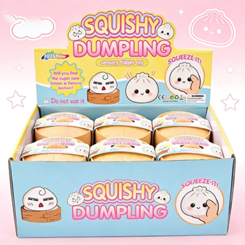 Fun Dumpling Squishy Kawaii Pi - Kids Toys Dumplings 评论和价格