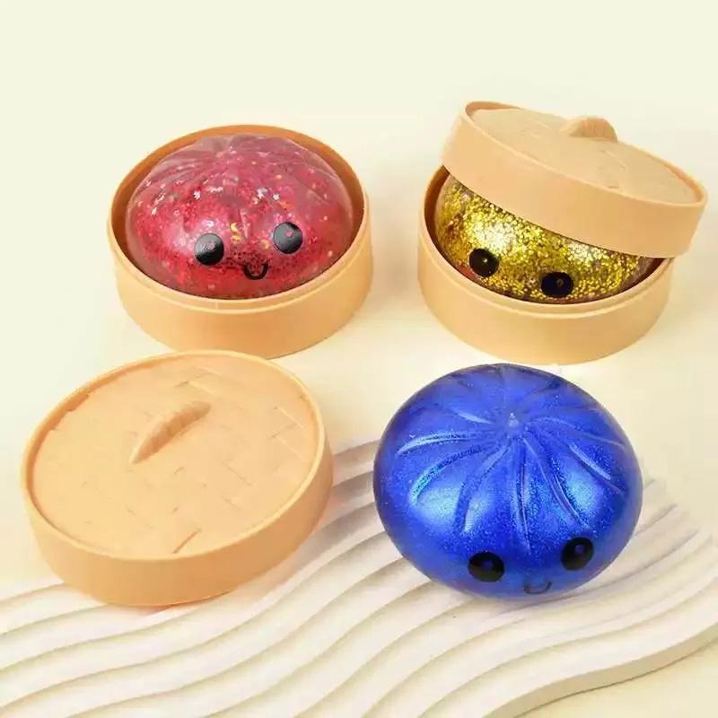 Fun Dumpling Squishy Kawaii Pi - Kids Toys Dumplings 评论和价格