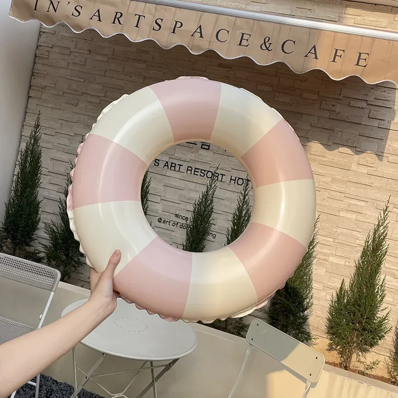 Donut Swimming Ring Inflatable - Kids Toys Play Youtube 评论和价格