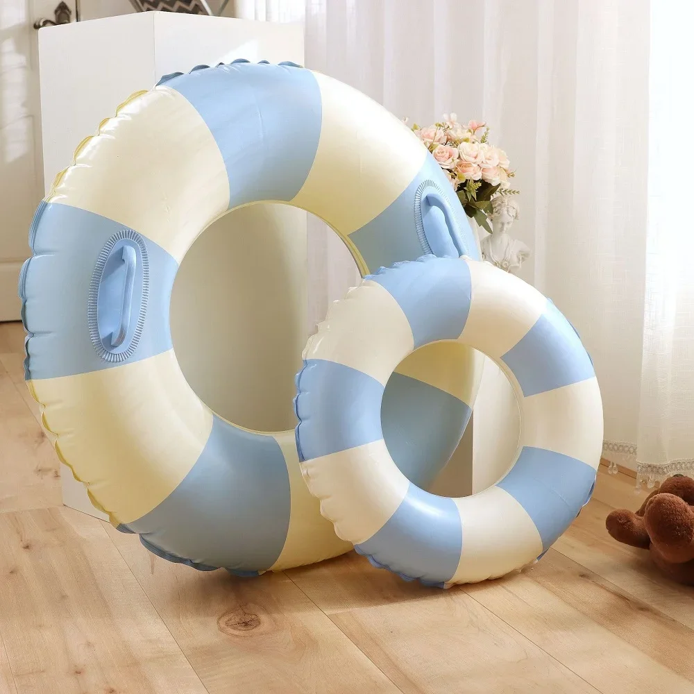 Donut Swimming Ring Inflatable - Kids Toys Play Youtube 评论和价格