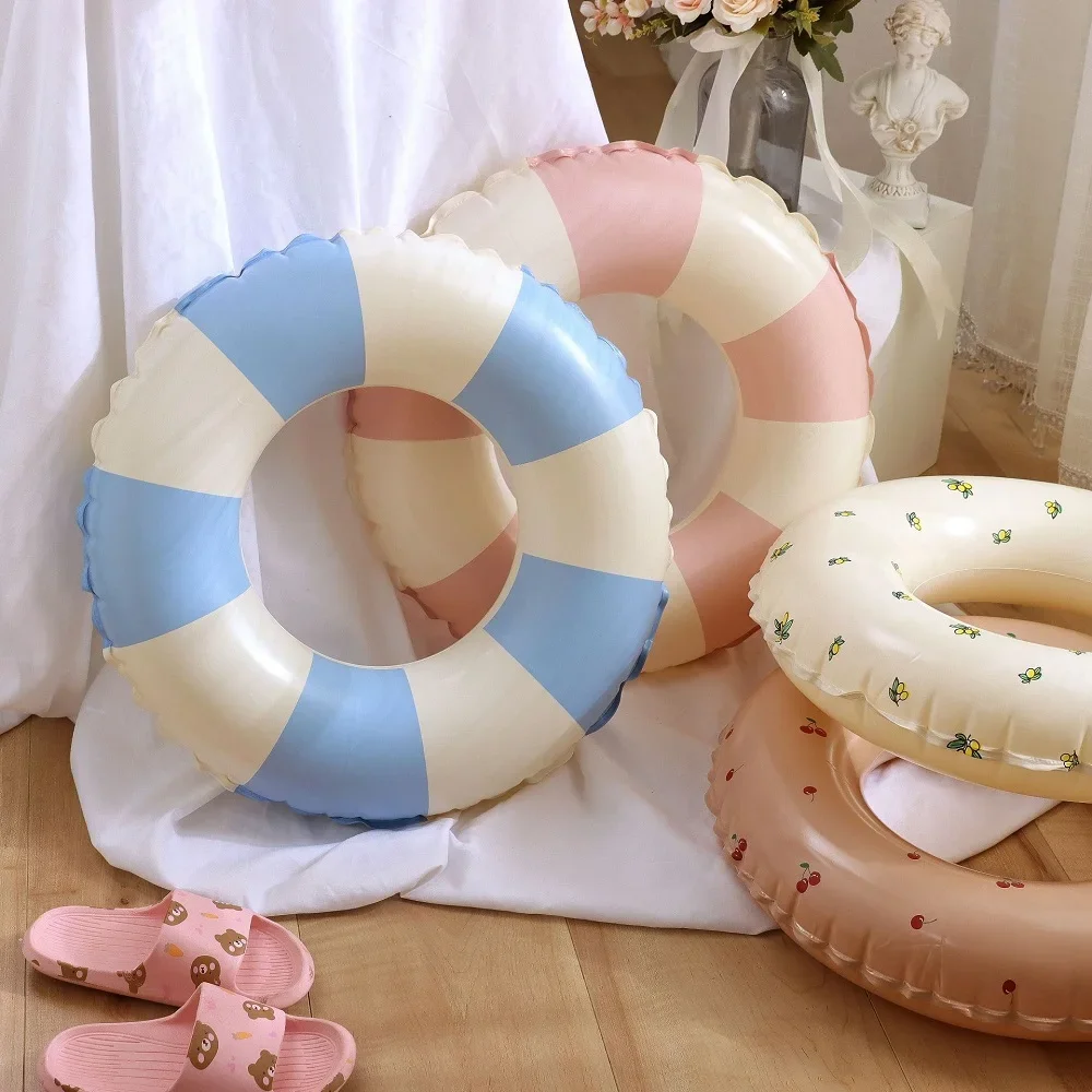 Donut Swimming Ring Inflatable - Kids Toys Play Youtube 评论和价格