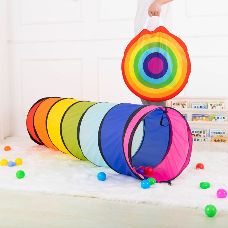 Portable Rainbow Children's Te - Kids Toys Play Youtube 评论和价格