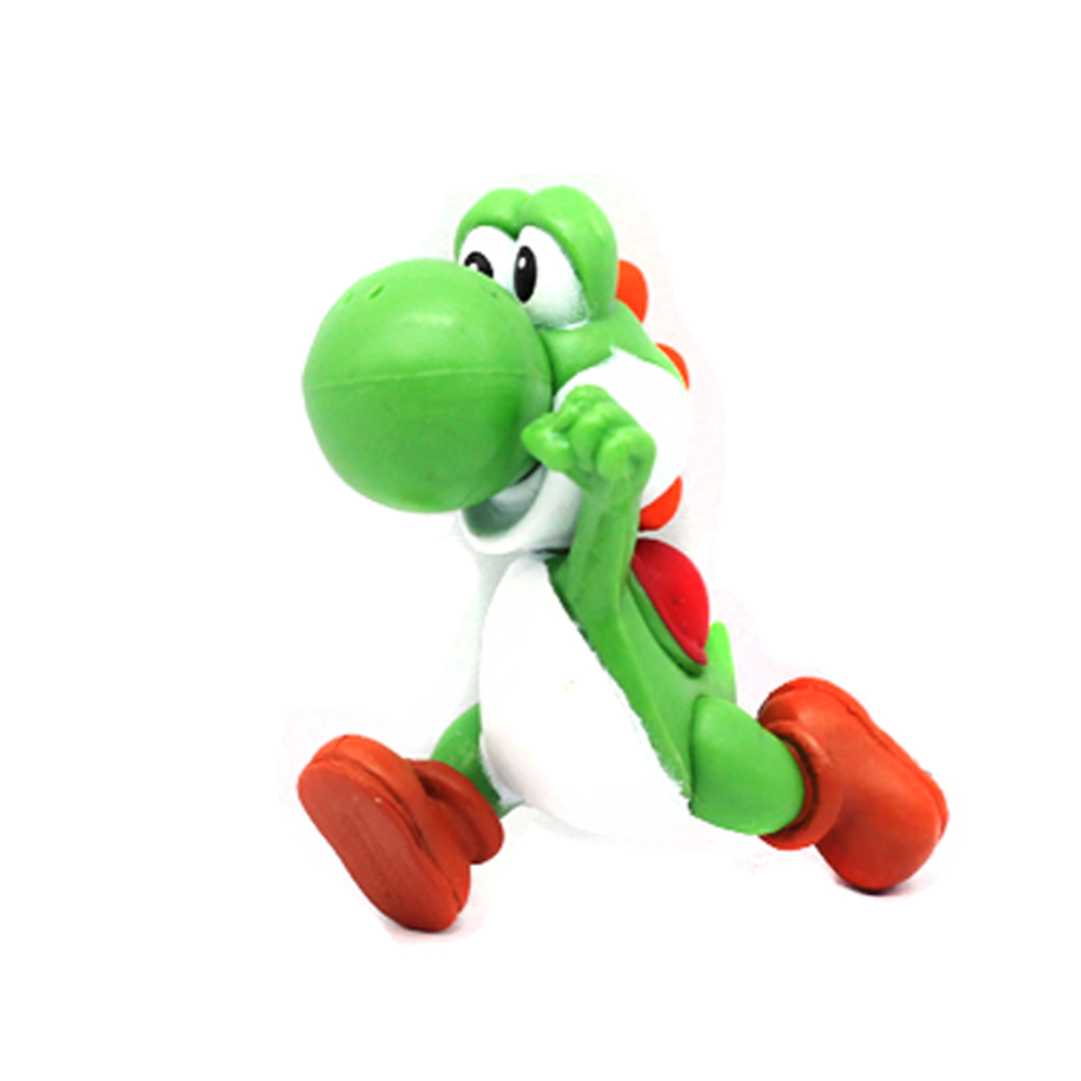 # 6pcs/set Super Mario Bros PV - Kids Toys Animal 评论和价格