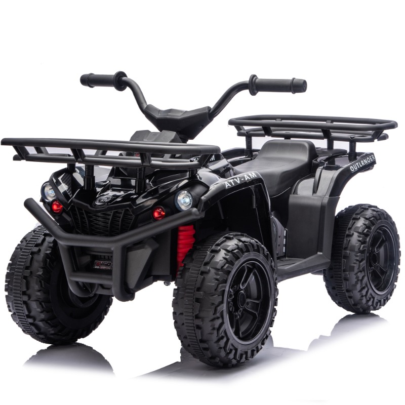 Kids Electric ATV Quad Bike Ri - Kids Toys Quad 评论和价格
