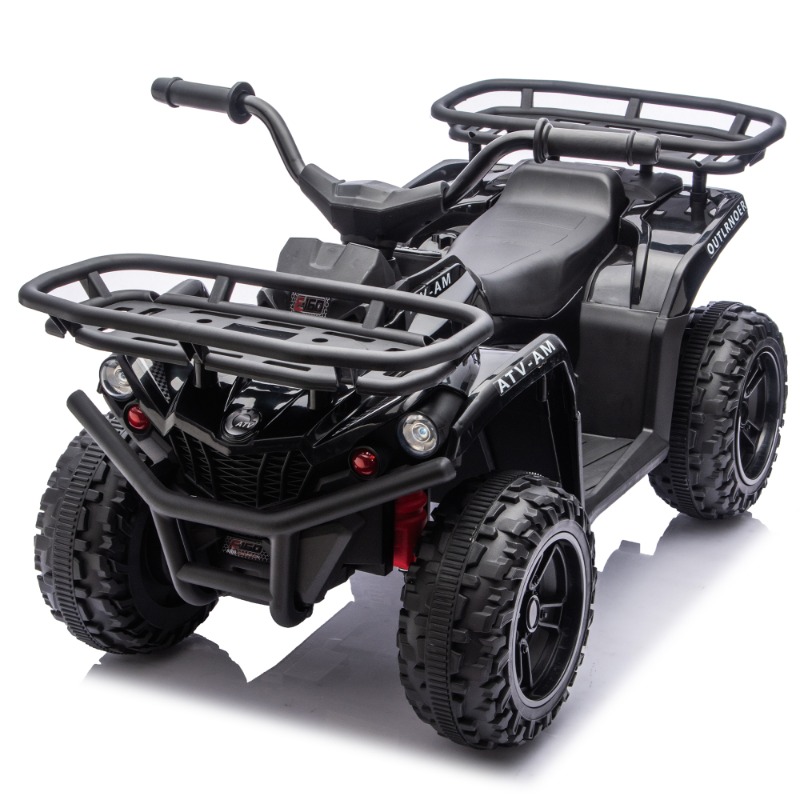 Kids Electric ATV Quad Bike Ri - Kids Toys Quad 评论和价格