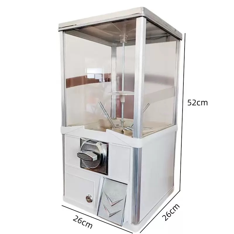 Coin-operated egg twister acti - Kids Toys Vending Machine 评论和价格